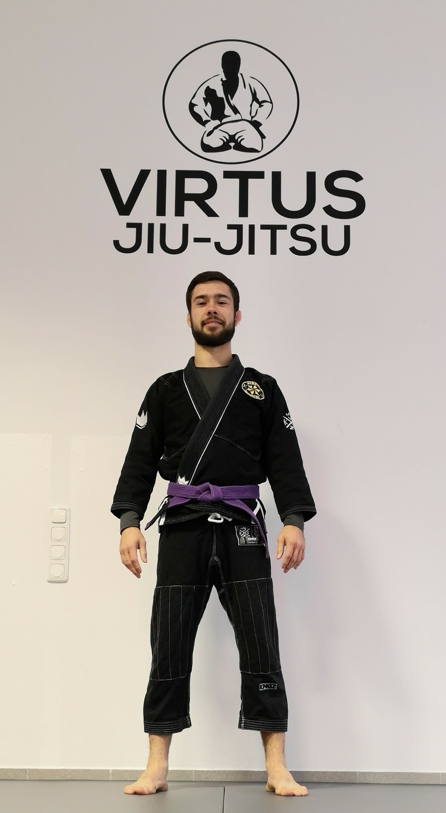 Virtus Jiu-Jitsu - Brazilian Jiu-Jitsu (BJJ) in Dresden Pieschen