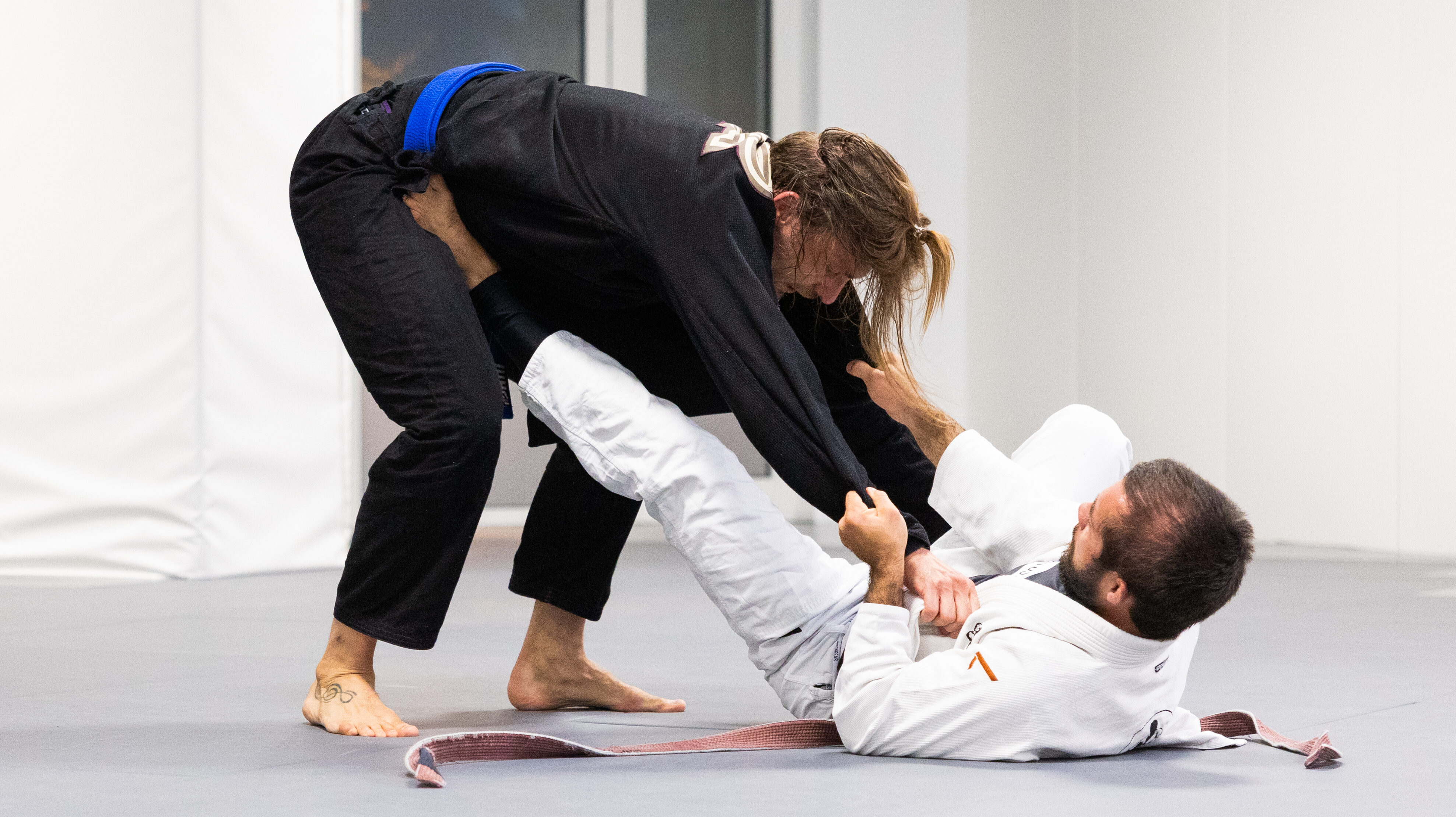 Fitness durch BJJ - Kraft und Ausdauer